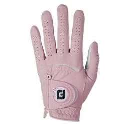 FootJoy Ladies Spectrum Gloves Left Hand Pink
