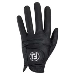 FootJoy Weathersof MRH Glove Black