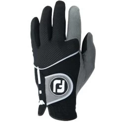 FootJoy Raingrip Xtreme Glove Gents RH Grey - Black