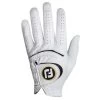 FootJoy Stasof Mens Right Hand Glove Pearl