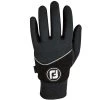 FootJoy Ladies Wintersof Golf Gloves (Pair) Black