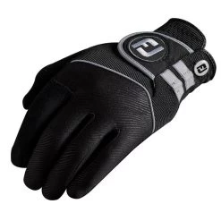 FootJoy Ladies RainGrip Gloves Black -FootJoy P 67279FOOTJOYGLOVESBLACKLADIES 1 L