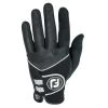 FootJoy Ladies RainGrip Golf Gloves (Pair) Black