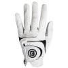 FootJoy Ladies Weathersoft Gloves Left Hand White
