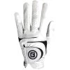 FootJoy Ladies Weathersof 2 Pack Left Hand Gloves White