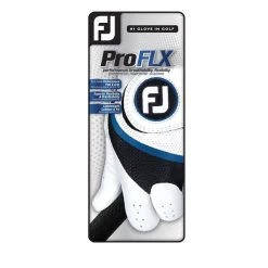FootJoy Ladies Pro FLX Glove Left Hand Pearl -FootJoy P 68162FJLADIESPROFLXGLOVELHPEARL 2 L