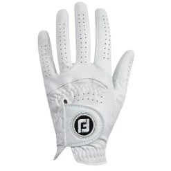 FootJoy Ladies Contour Flex Glove Left Hand Pearl