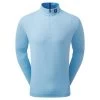 FootJoy Gents Tonal Print Knit Chill Out True Blue