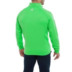 FootJoy Gents Chill-Out Pullover Green -FootJoy P 80145FOOTJOYTOPGREENGENTS 3 L