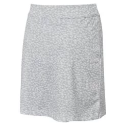 FootJoy Ladies Print Skort White -FootJoy P 82558FJLADIESPRINTSKORTWHITE 3 L