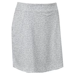 FootJoy Ladies Print Skort White