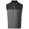 FootJoy Gents Lightweight Thermal Vest Black - Coal