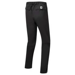FootJoy Gents HydroTour Waterproof Trousers Black -FootJoy P 87973FJGENTSHYDROTOURWPTROUSERSBLACK 1 L