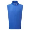 FootJoy Gents Stretch Woven Vest Royal