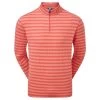 FootJoy Gents Peached Jersey Chill-Out Coral