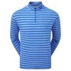 FootJoy Gents Peached Jersey Chill-Out Royal
