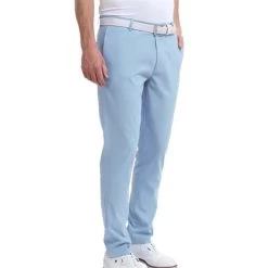FootJoy Gents Lite Tapered Fit Trousers Dusk Blue -FootJoy P 88410FJGENTSLITETAPEREDTROUSERSDUSKBLUE 2 L