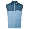 FootJoy Gents Lightweight Thermal Vest Ink - Blue