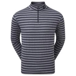 FootJoy Gents Peached Jersey Chill-Out Navy