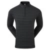 FootJoy Gents Peached Jersey Chill-Out Black