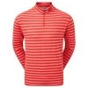 FootJoy Gents Peached Jersey Chill-Out Red