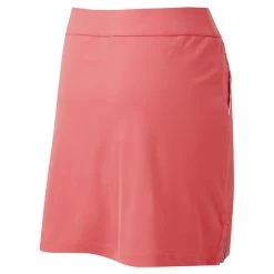 FootJoy Ladies Interlock Skort Trim Coral