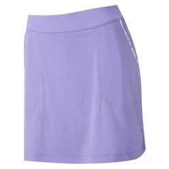 FootJoy Ladies Interlock Skort Trim Violet