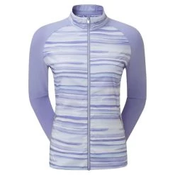 FootJoy Ladies Hybrid Jacket Watercolour Violet