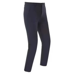 FootJoy Ladies Stretch Cropped Trousers Navy