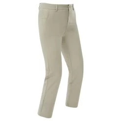 FootJoy Ladies Stretch Cropped Trousers Khaki
