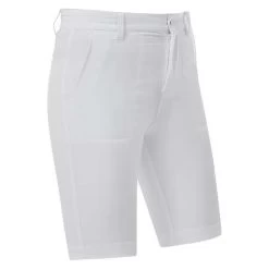 FootJoy Ladies Stretch Shorts White