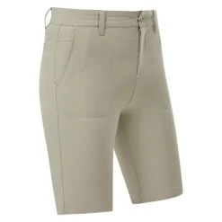 FootJoy Ladies Stretch Shorts Khaki