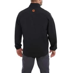 FootJoy Gents HydroLite Waterproof Jacket Black - Sapphire - Orange -FootJoy P 88801FOOTJOYJACKETBLACKSAPPHIREORANGEGENTS 3 L
