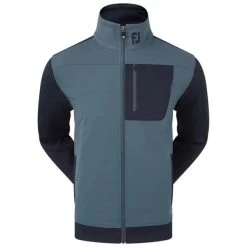 FootJoy Gents ThermoSeries Hybrid Jacket Navy - Slate