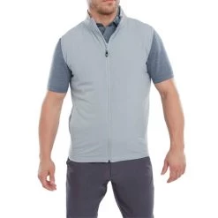 FootJoy Gents ThermoSeries Hybrid Vest Grey -FootJoy P 88810FOOTJOYVESTGREYGENTS 2 L