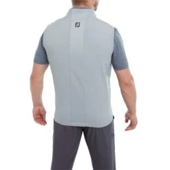 FootJoy Gents ThermoSeries Hybrid Vest Grey -FootJoy P 88810FOOTJOYVESTGREYGENTS 3 L