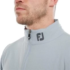 FootJoy Gents ThermoSeries Hybrid Vest Grey -FootJoy P 88810FOOTJOYVESTGREYGENTS 4 L