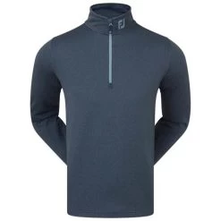 FootJoy Gents ThermoSeries Mid-Layer Charcoal - Grey