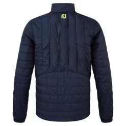 FootJoy Gents Active Insulation Jacket Navy -FootJoy P 88817FOOTJOYJACKETNAVYGENTS 1 L