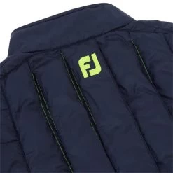 FootJoy Gents Active Insulation Jacket Navy -FootJoy P 88817FOOTJOYJACKETNAVYGENTS 4 L