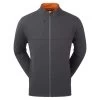 FootJoy Gents Hybrid Jacket Charcoal