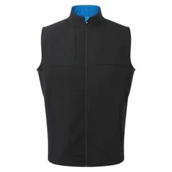 FootJoy Gents Hybrid Vest Black