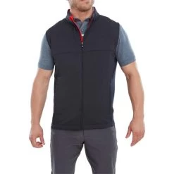 FootJoy Gents Hybrid Vest Navy -FootJoy P 88825FOOTJOYVESTNAVYGENTS 2 L