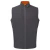 FootJoy Gents Hybrid Vest Charcoal