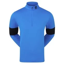 FootJoy Gents Ribbed Chill Out XP Sapphire - Black