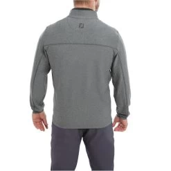 FootJoy Gents Heather Chill Out XP Heather Charcoal -FootJoy P 88833FJGENTSHEATHERCHILLOUTXPHEATHERCHARCOAL 3 L