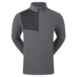 FootJoy Gents Heather Chill Out XP Heather Charcoal