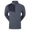 FootJoy Gents Heather Chill Out XP Heather Navy