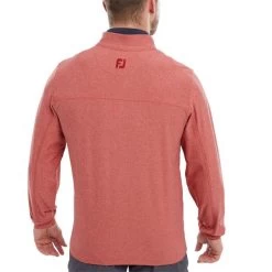 FootJoy Gents Heather Chill Out XP Heather Red -FootJoy P 88835FJGENTSHEATHERCHILLOUTXPHEATHERRED 3 L