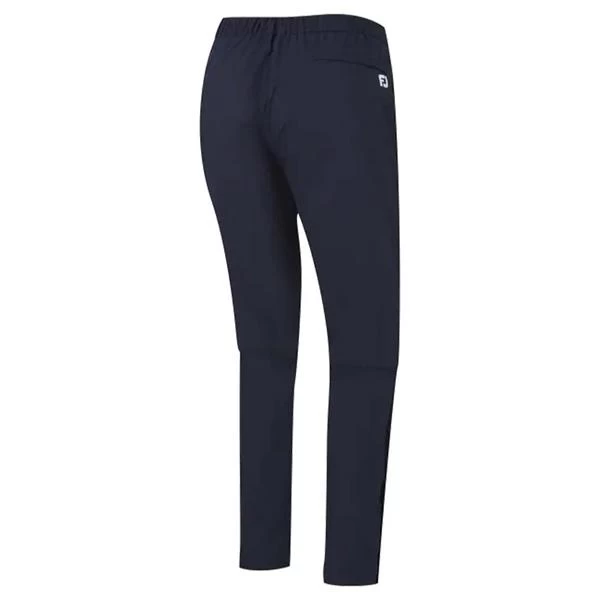 FootJoy Ladies Hydrolite Rain Trousers Navy 2 FootJoy Ladies Hydrolite Rain Trousers Navy - Image 2